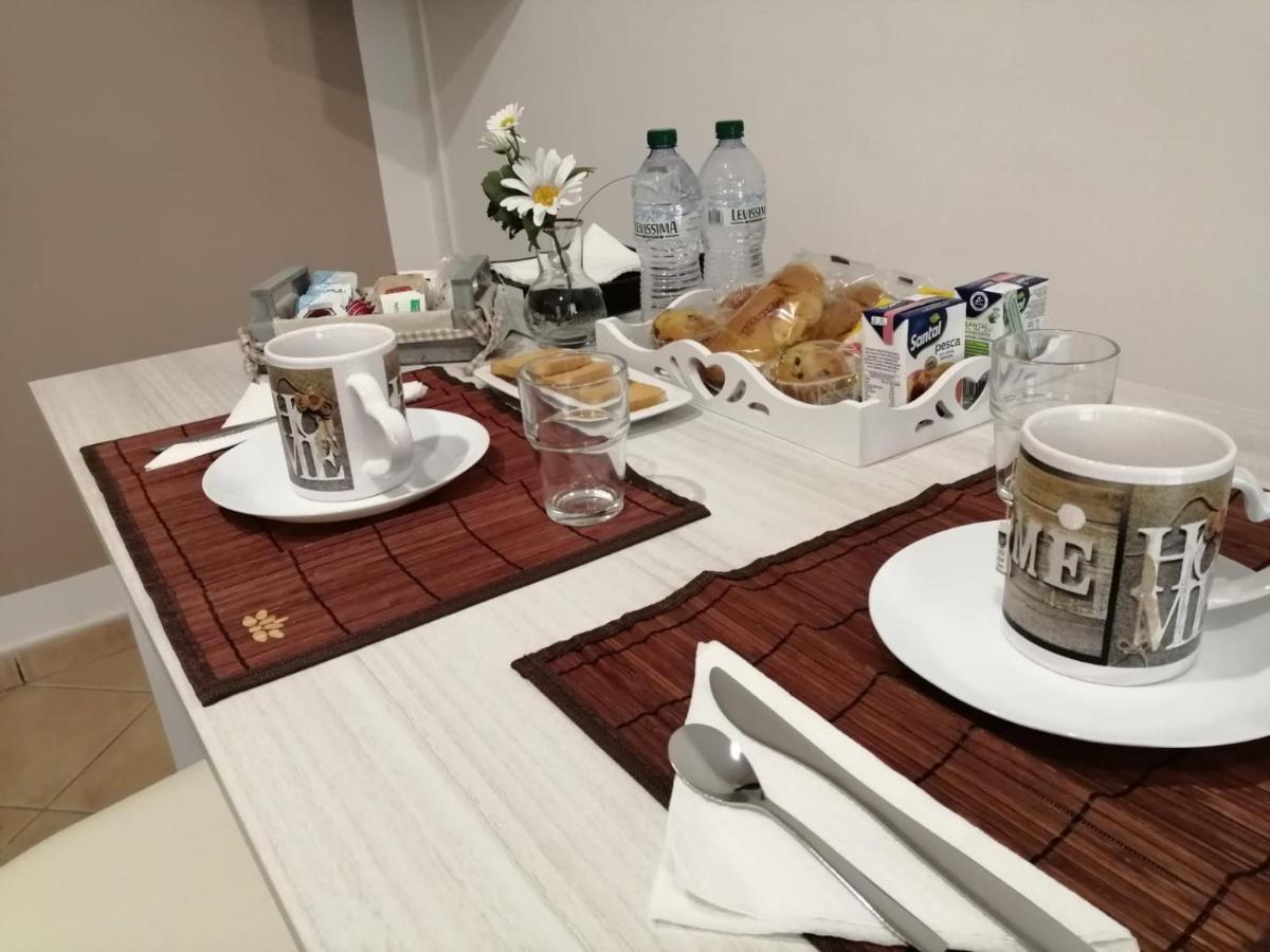 O' Vicariell Bed & Breakfast Boscoreale Ngoại thất bức ảnh