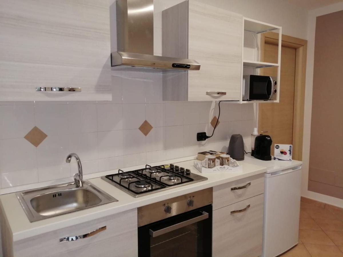 O' Vicariell Bed & Breakfast Boscoreale Ngoại thất bức ảnh