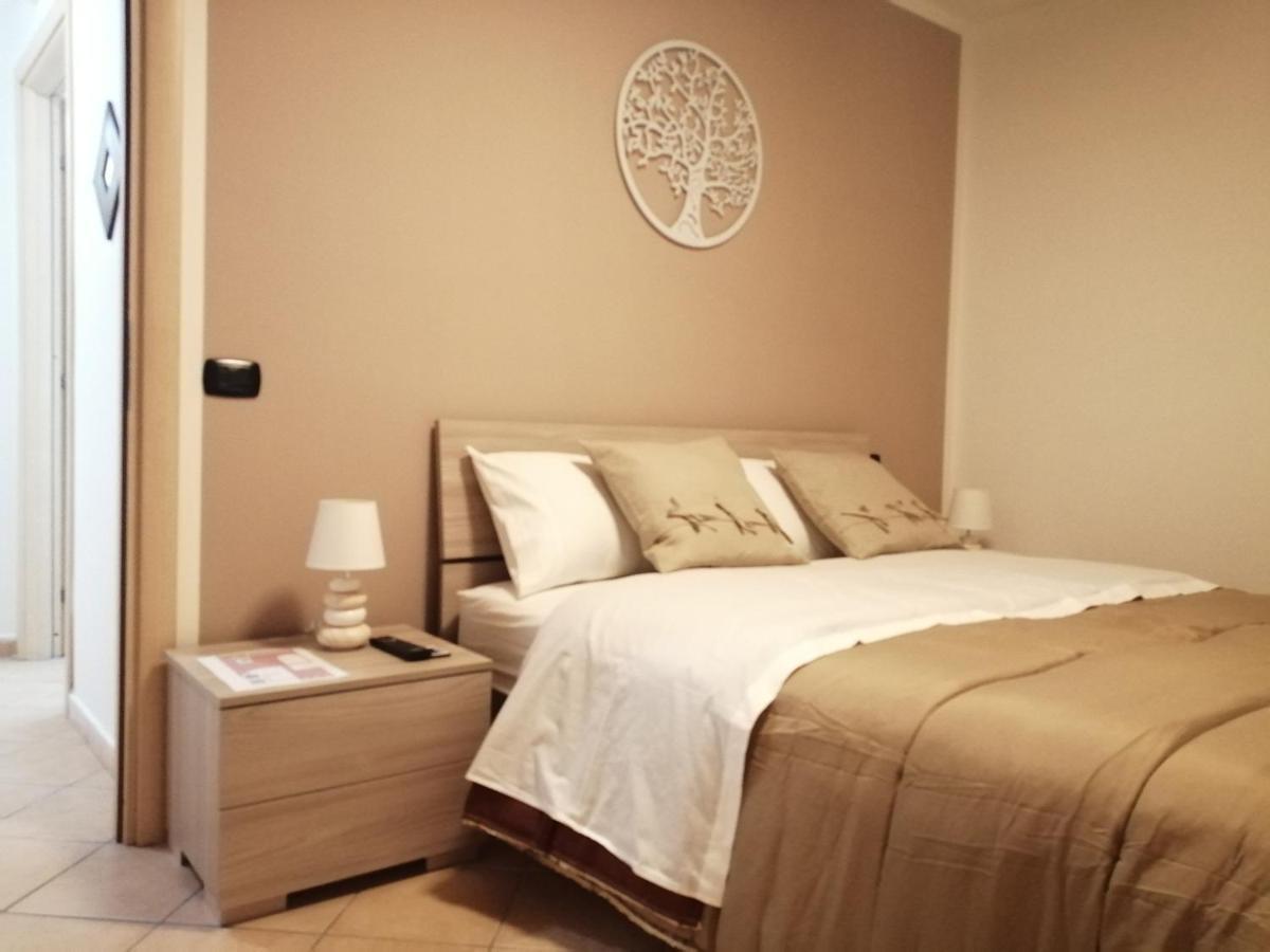 O' Vicariell Bed & Breakfast Boscoreale Ngoại thất bức ảnh