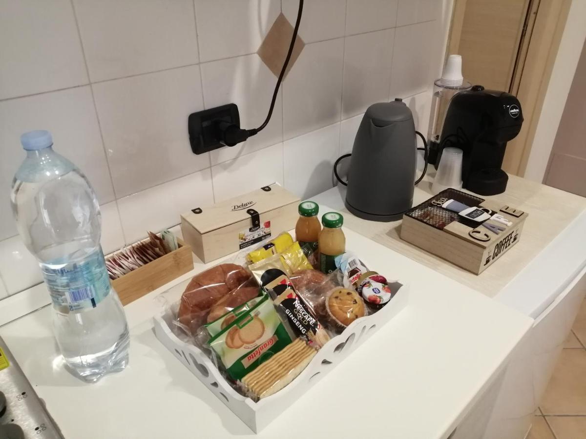 O' Vicariell Bed & Breakfast Boscoreale Ngoại thất bức ảnh